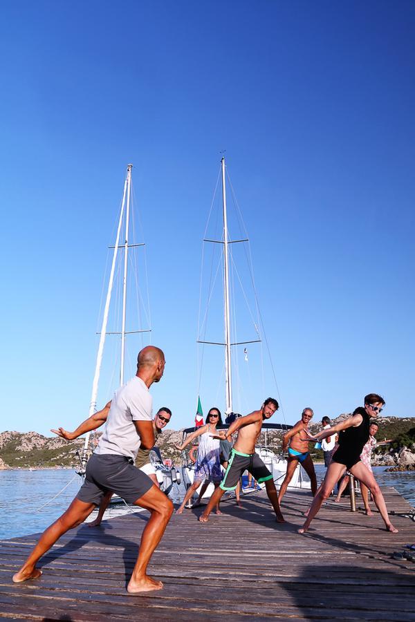 Touring Club Italiano - La Maddalena Hotel La Maddalena  Luaran gambar