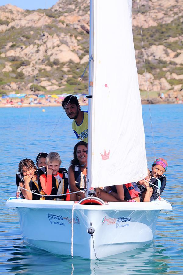 Touring Club Italiano - La Maddalena Hotel La Maddalena  Luaran gambar