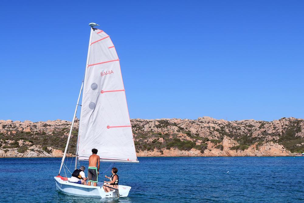 Touring Club Italiano - La Maddalena Hotel La Maddalena  Luaran gambar