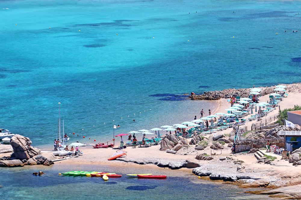 Touring Club Italiano - La Maddalena Hotel La Maddalena  Luaran gambar