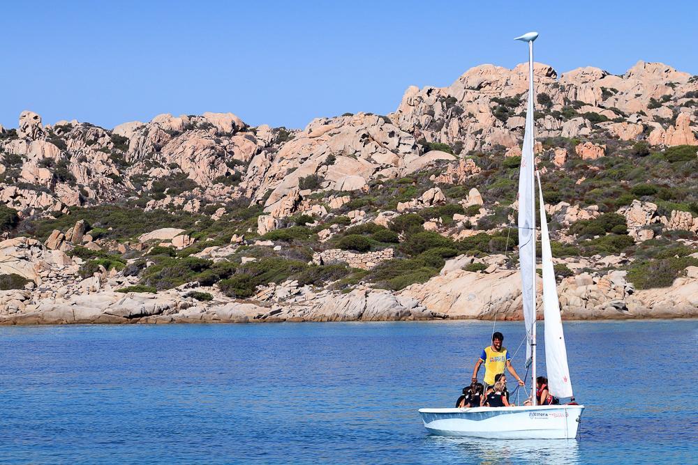 Touring Club Italiano - La Maddalena Hotel La Maddalena  Luaran gambar
