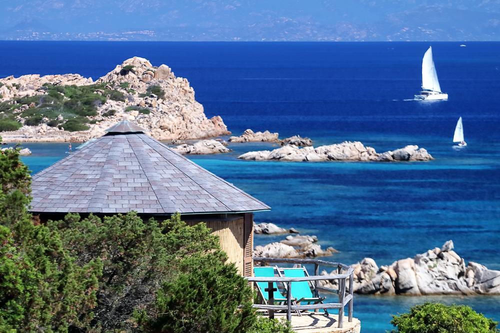 Touring Club Italiano - La Maddalena Hotel La Maddalena  Luaran gambar