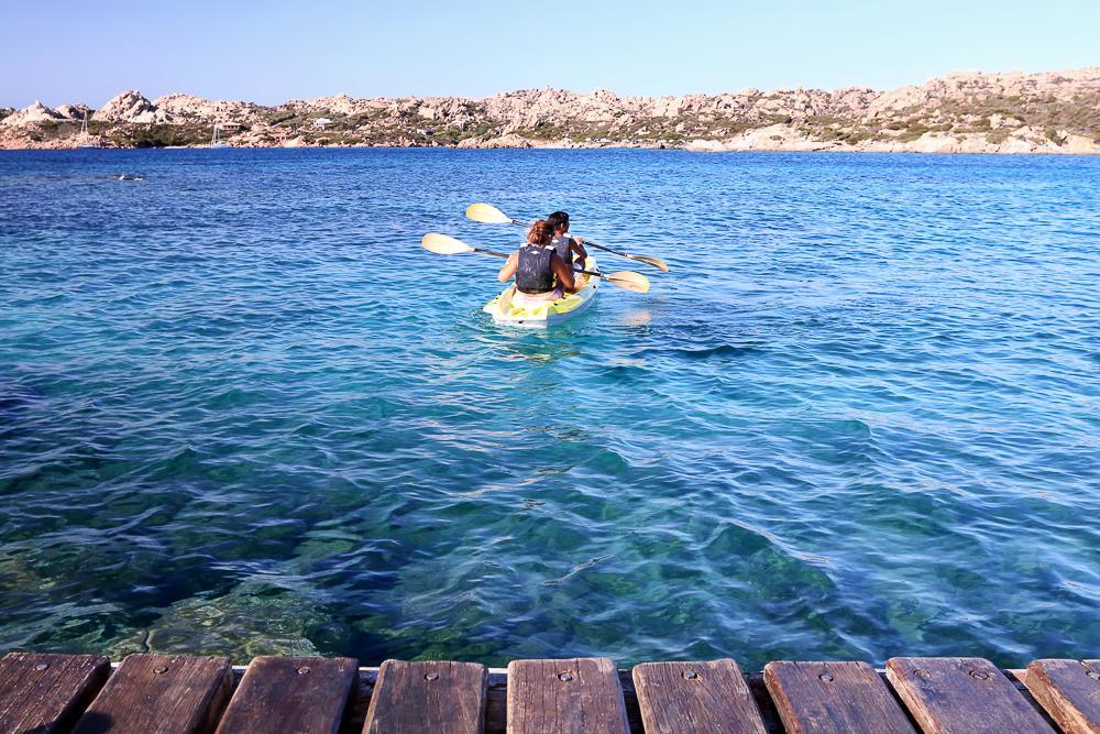 Touring Club Italiano - La Maddalena Hotel La Maddalena  Luaran gambar