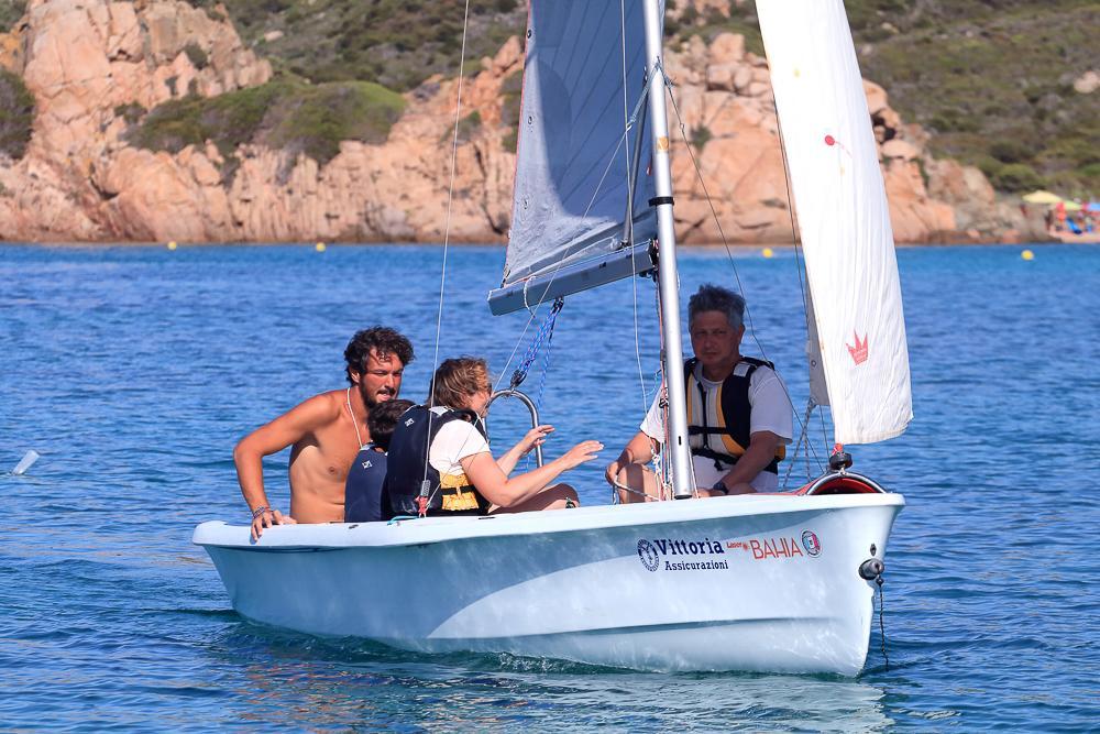 Touring Club Italiano - La Maddalena Hotel La Maddalena  Luaran gambar