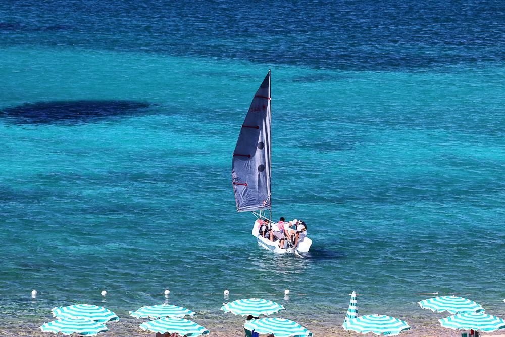 Touring Club Italiano - La Maddalena Hotel La Maddalena  Luaran gambar