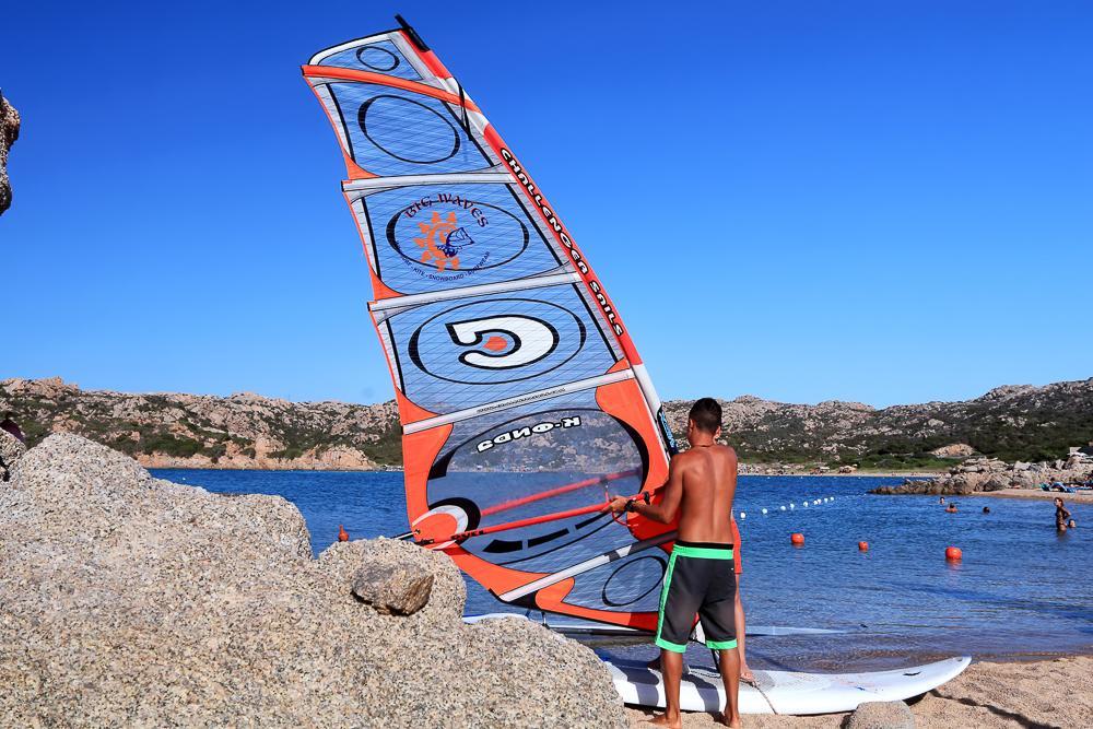 Touring Club Italiano - La Maddalena Hotel La Maddalena  Luaran gambar