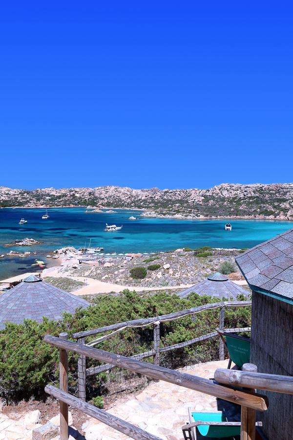 Touring Club Italiano - La Maddalena Hotel La Maddalena  Luaran gambar