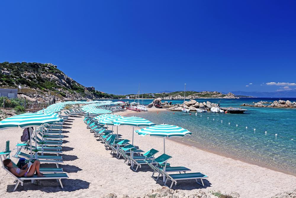 Touring Club Italiano - La Maddalena Hotel La Maddalena  Luaran gambar