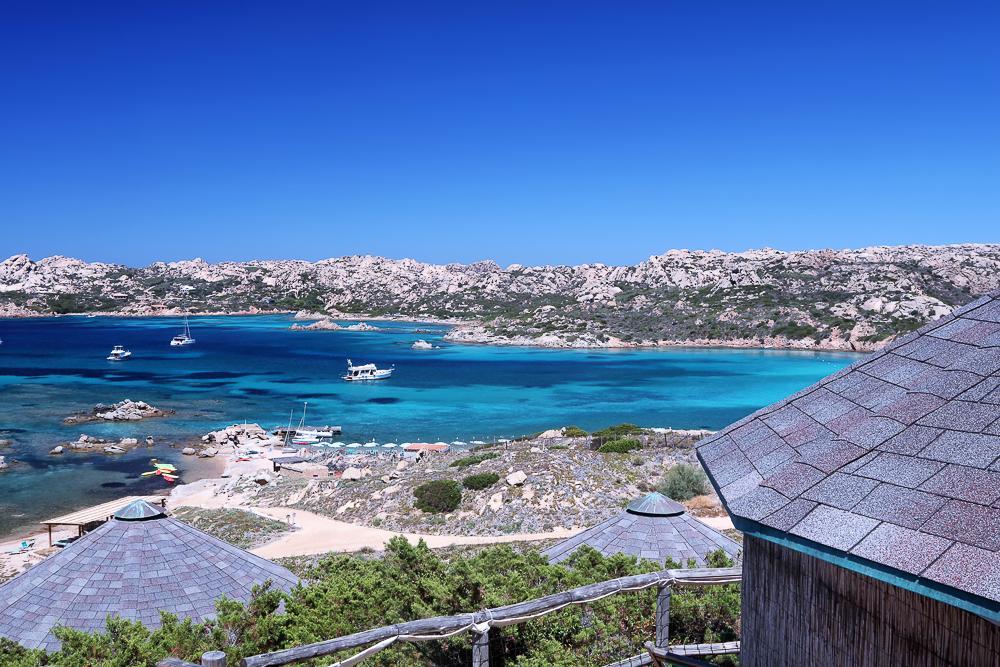 Touring Club Italiano - La Maddalena Hotel La Maddalena  Luaran gambar