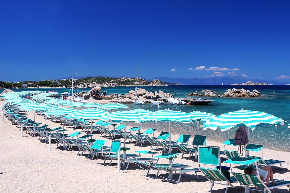 Touring Club Italiano - La Maddalena Hotel La Maddalena  Luaran gambar