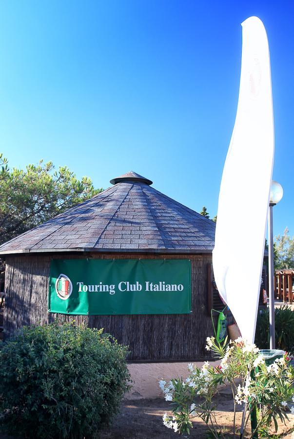Touring Club Italiano - La Maddalena Hotel La Maddalena  Luaran gambar