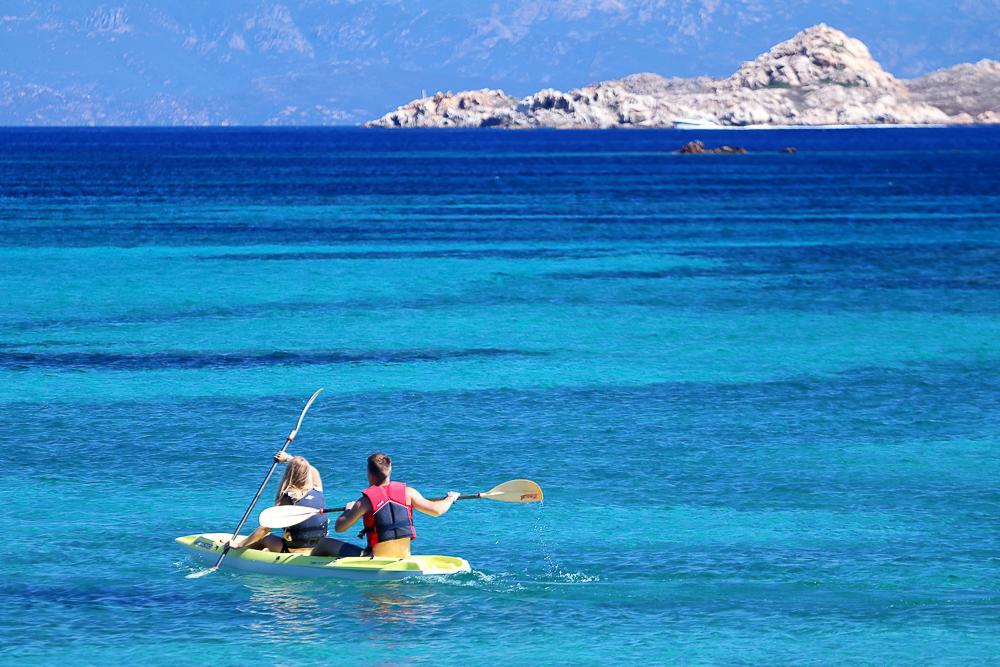 Touring Club Italiano - La Maddalena Hotel La Maddalena  Luaran gambar
