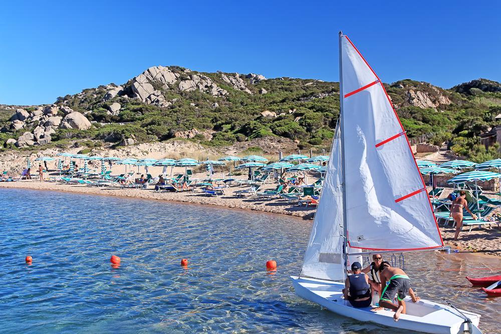 Touring Club Italiano - La Maddalena Hotel La Maddalena  Luaran gambar