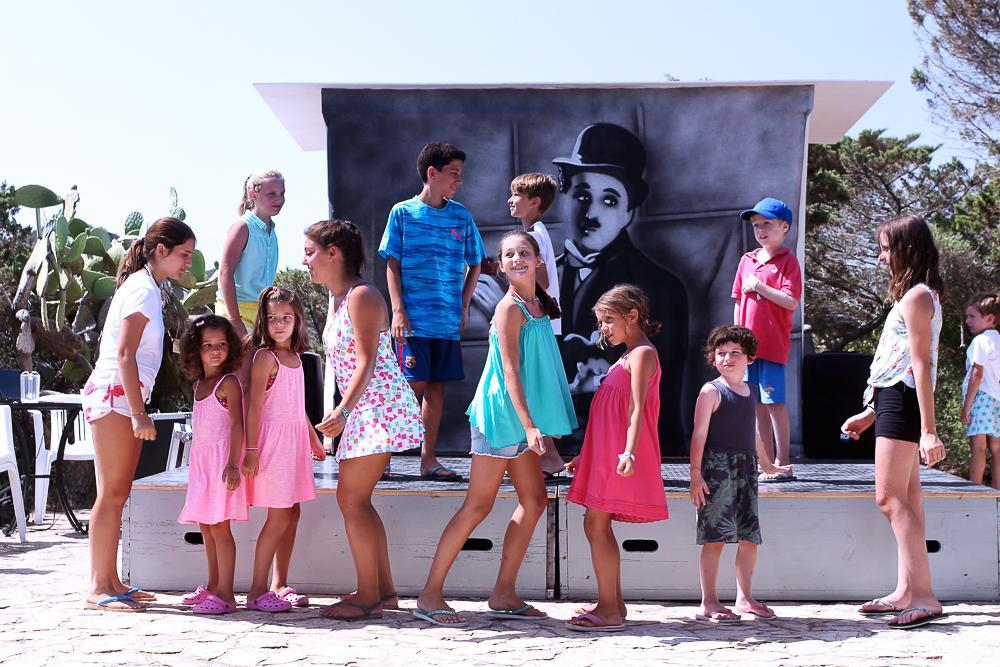 Touring Club Italiano - La Maddalena Hotel La Maddalena  Luaran gambar