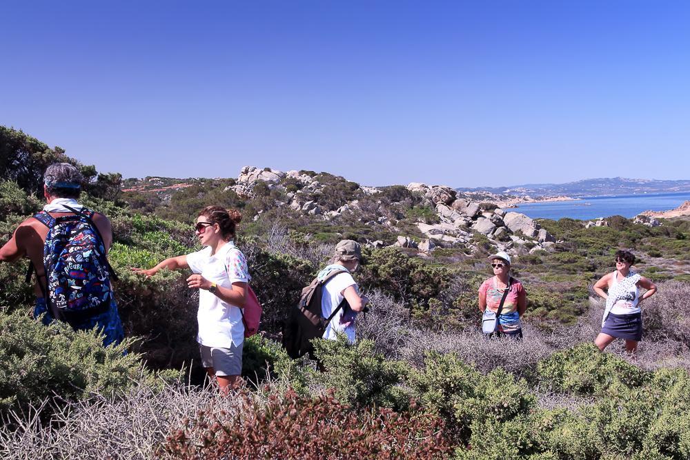 Touring Club Italiano - La Maddalena Hotel La Maddalena  Luaran gambar