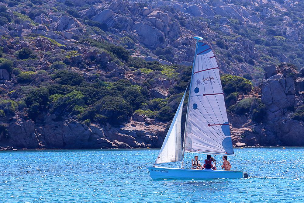 Touring Club Italiano - La Maddalena Hotel La Maddalena  Luaran gambar