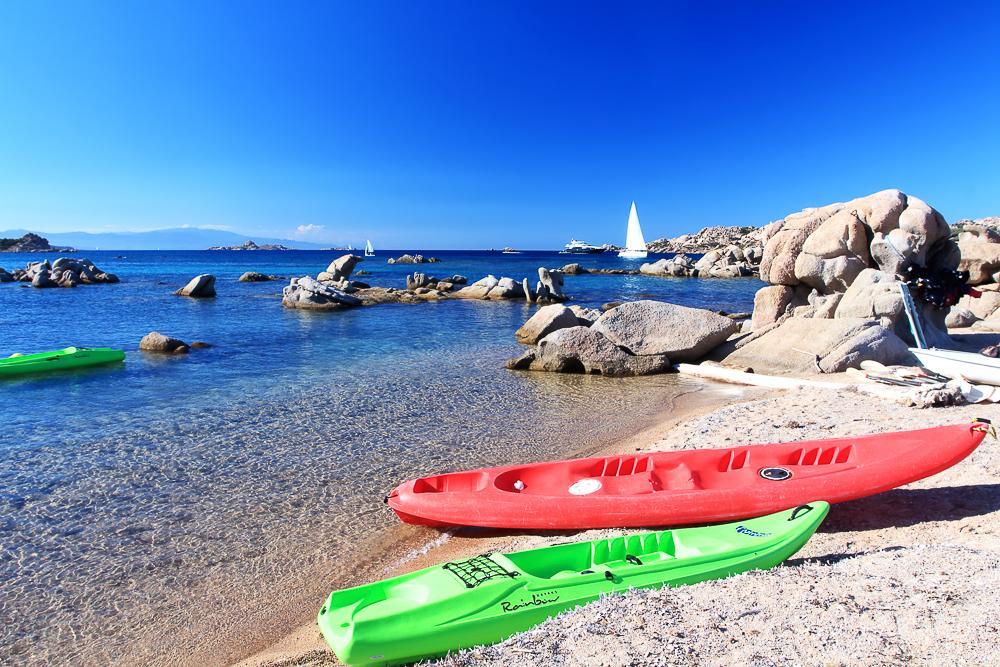 Touring Club Italiano - La Maddalena Hotel La Maddalena  Luaran gambar