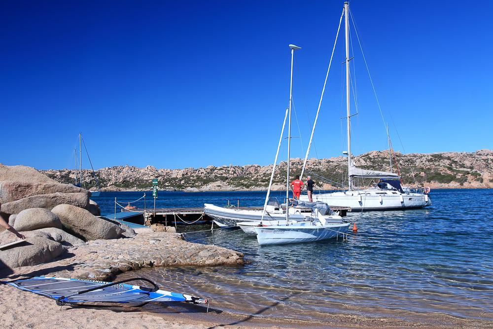 Touring Club Italiano - La Maddalena Hotel La Maddalena  Luaran gambar