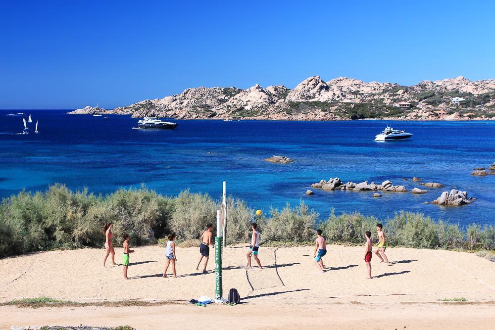 Touring Club Italiano - La Maddalena Hotel La Maddalena  Luaran gambar