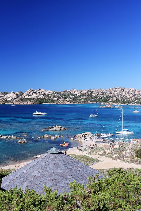 Touring Club Italiano - La Maddalena Hotel La Maddalena  Luaran gambar
