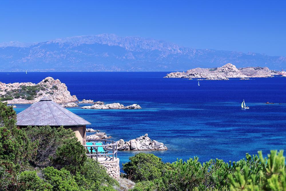 Touring Club Italiano - La Maddalena Hotel La Maddalena  Luaran gambar