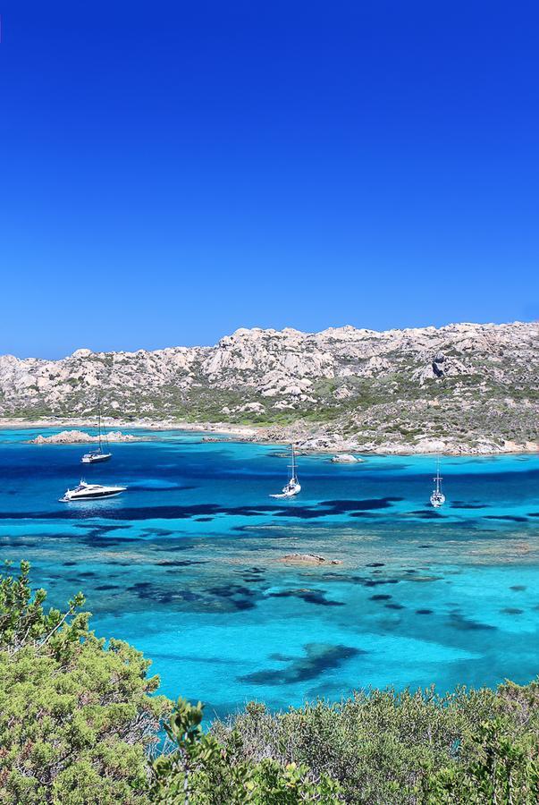Touring Club Italiano - La Maddalena Hotel La Maddalena  Luaran gambar