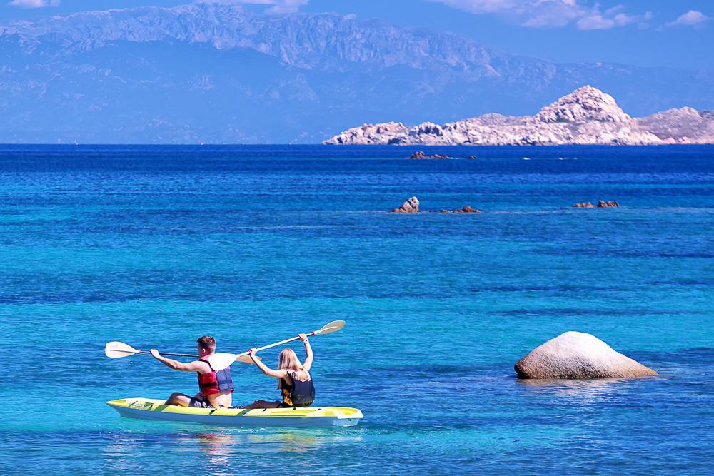 Touring Club Italiano - La Maddalena Hotel La Maddalena  Luaran gambar