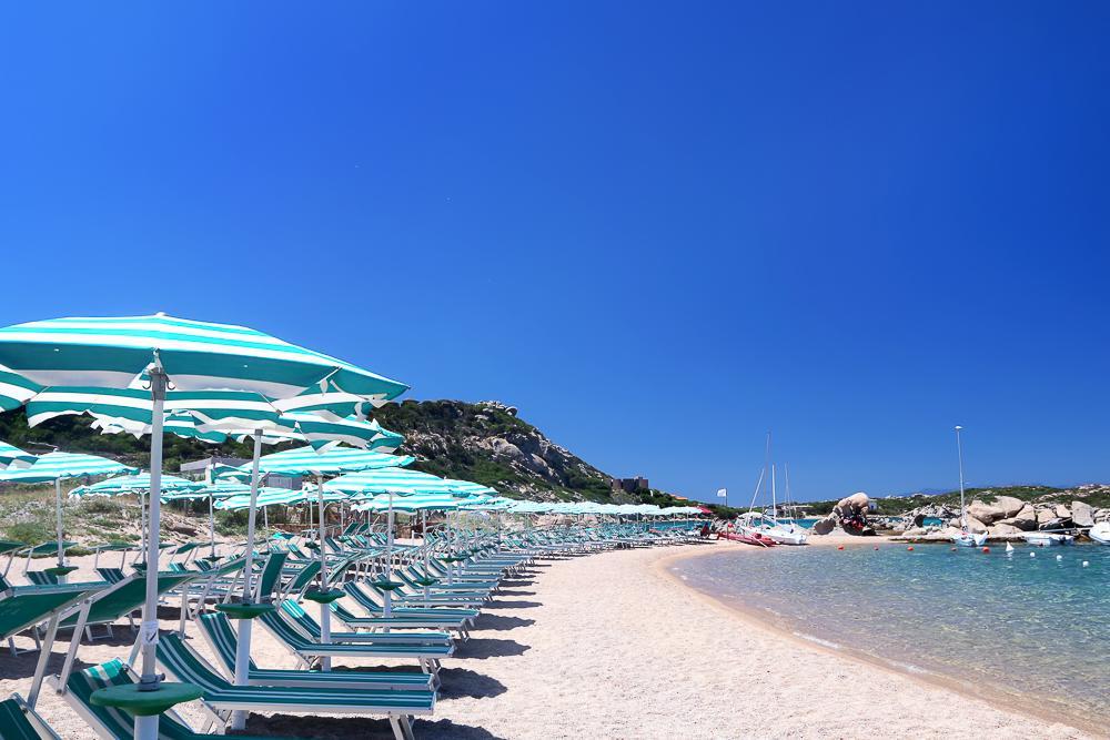 Touring Club Italiano - La Maddalena Hotel La Maddalena  Luaran gambar
