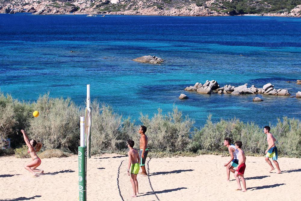 Touring Club Italiano - La Maddalena Hotel La Maddalena  Luaran gambar
