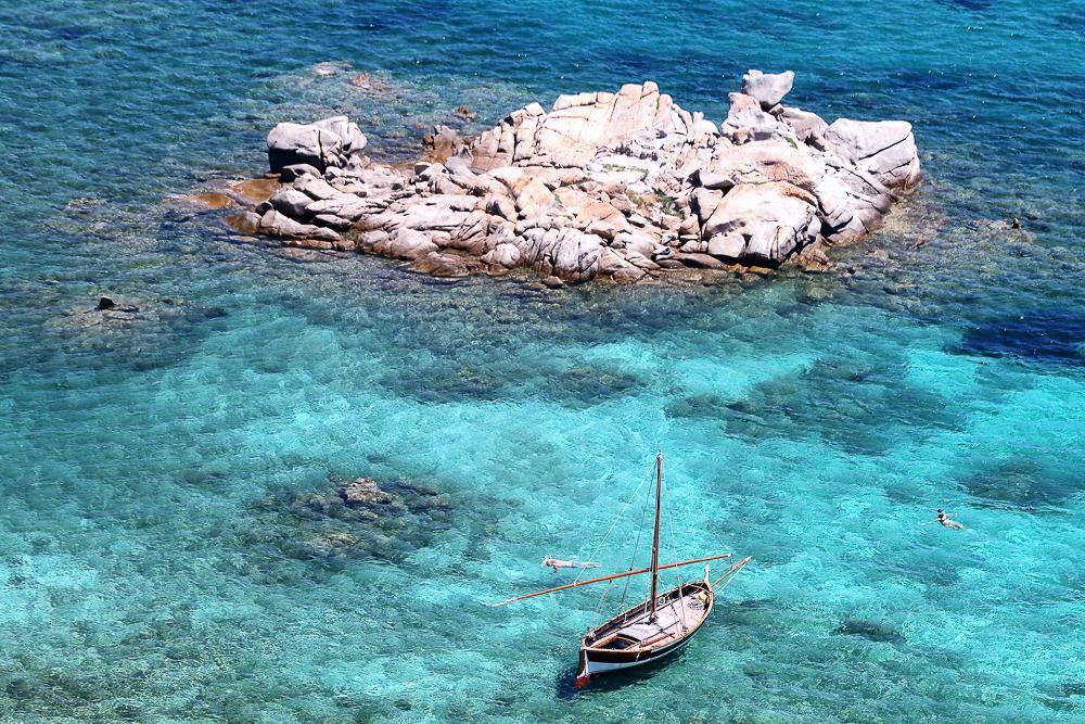 Touring Club Italiano - La Maddalena Hotel La Maddalena  Luaran gambar