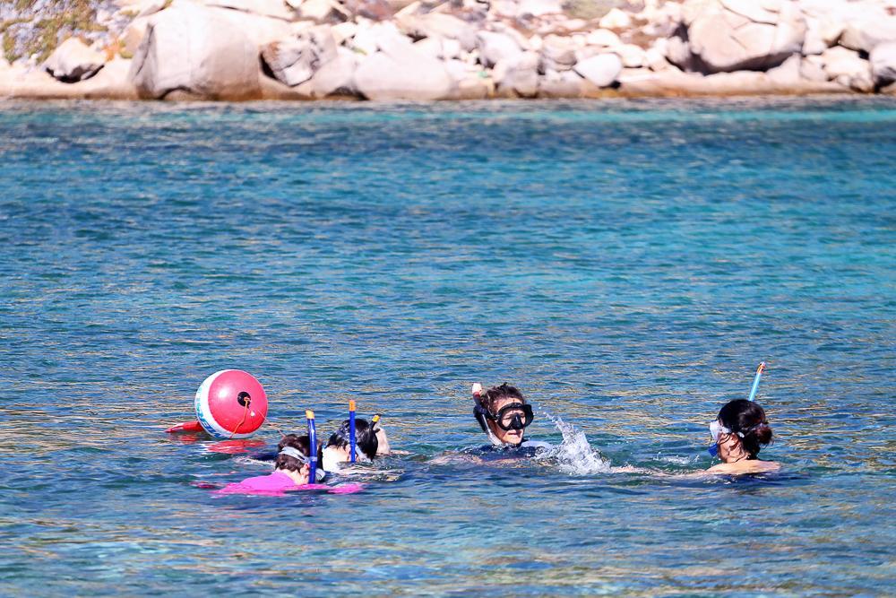 Touring Club Italiano - La Maddalena Hotel La Maddalena  Luaran gambar