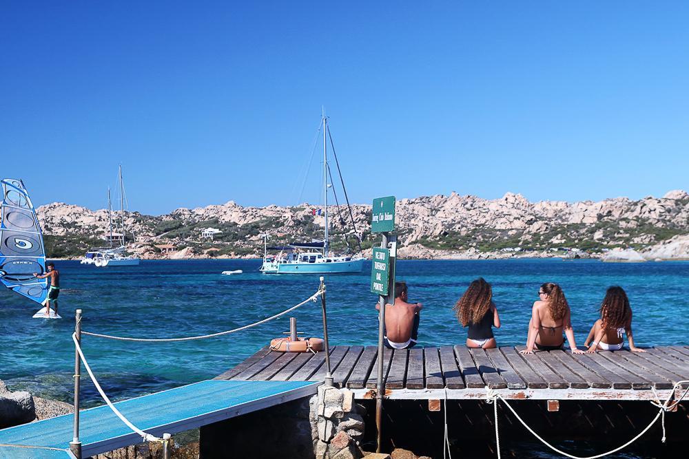 Touring Club Italiano - La Maddalena Hotel La Maddalena  Luaran gambar