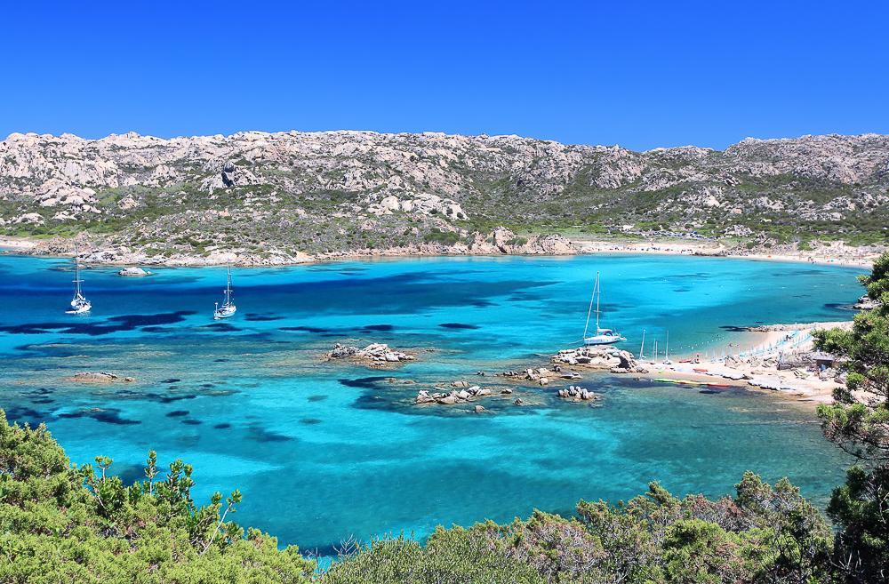 Touring Club Italiano - La Maddalena Hotel La Maddalena  Luaran gambar