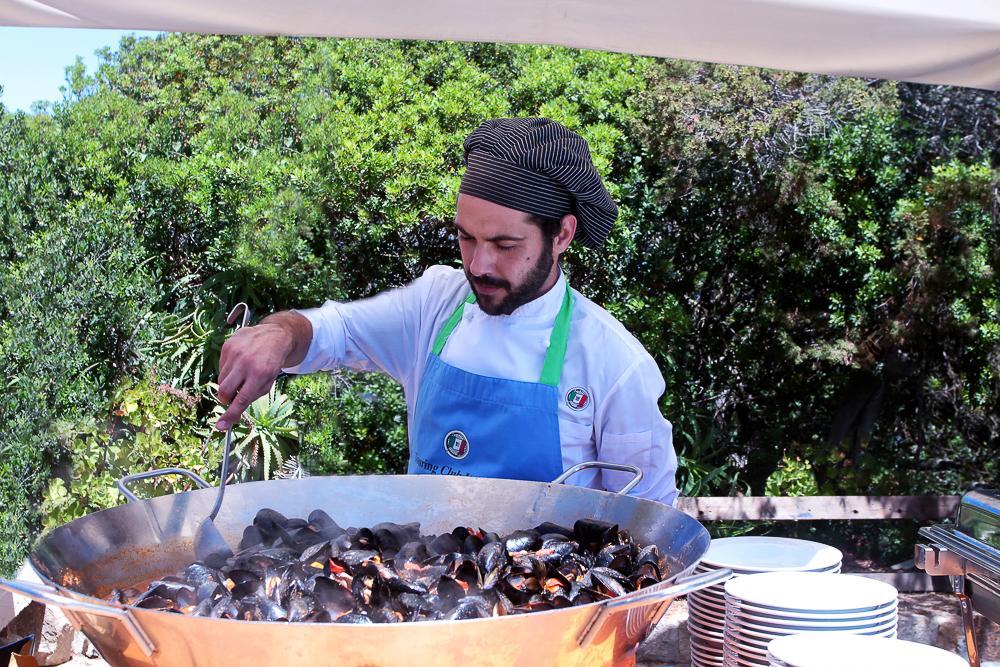 Touring Club Italiano - La Maddalena Hotel La Maddalena  Luaran gambar