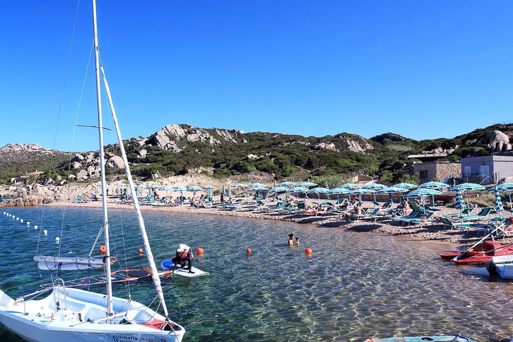 Touring Club Italiano - La Maddalena Hotel La Maddalena  Luaran gambar
