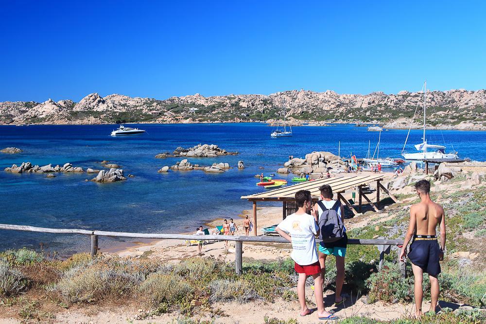 Touring Club Italiano - La Maddalena Hotel La Maddalena  Luaran gambar